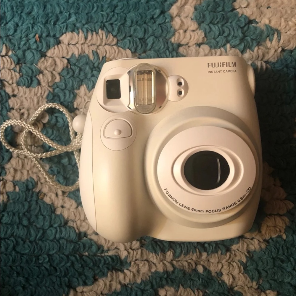 FujiFilm Instax Mini 7s